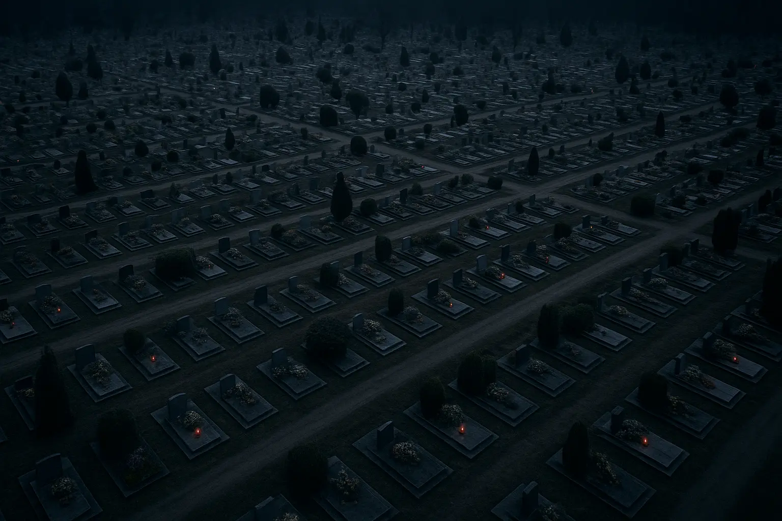 Baza danych zmarłych